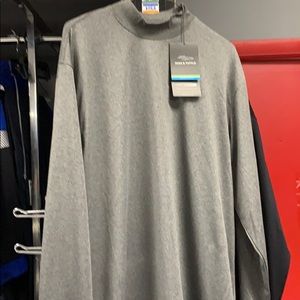 Page & Tuttle Mock neck